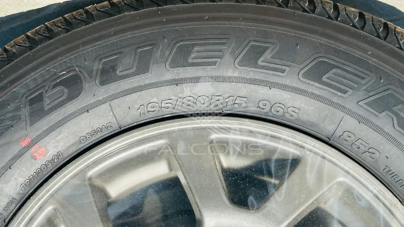 سوزوكي جيمني SUZUKI/Jimny/6NBHH 1.5L 4WD GLX 5Dr 4AT