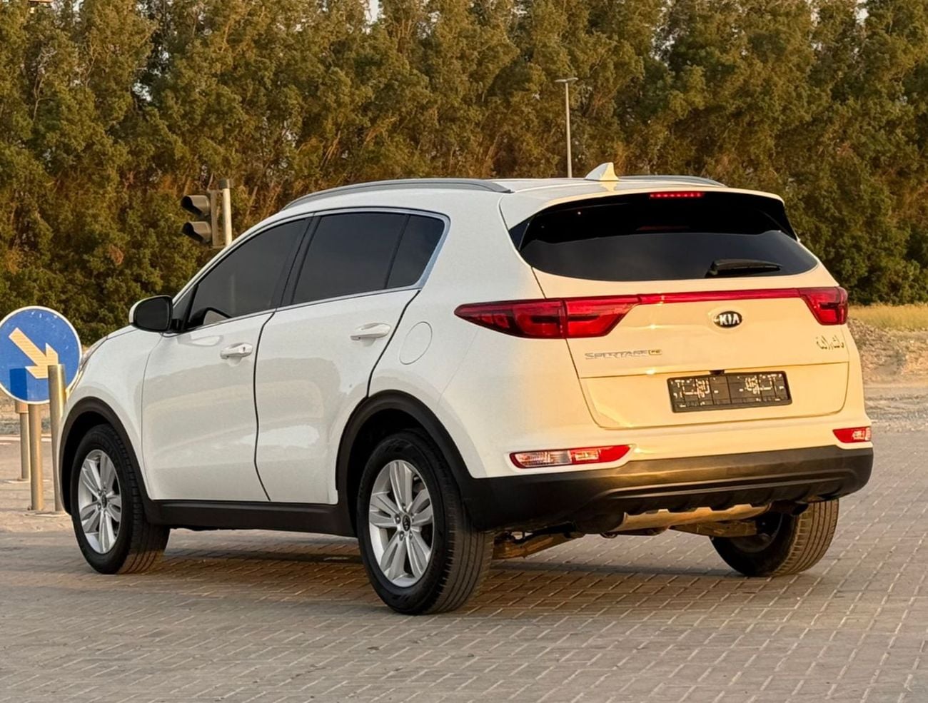 Kia Sportage LX