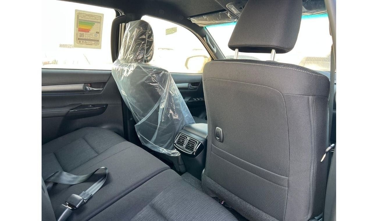 تويوتا هيلوكس 4.0L A/T ADVENTURE 4x4 2025 MODEL