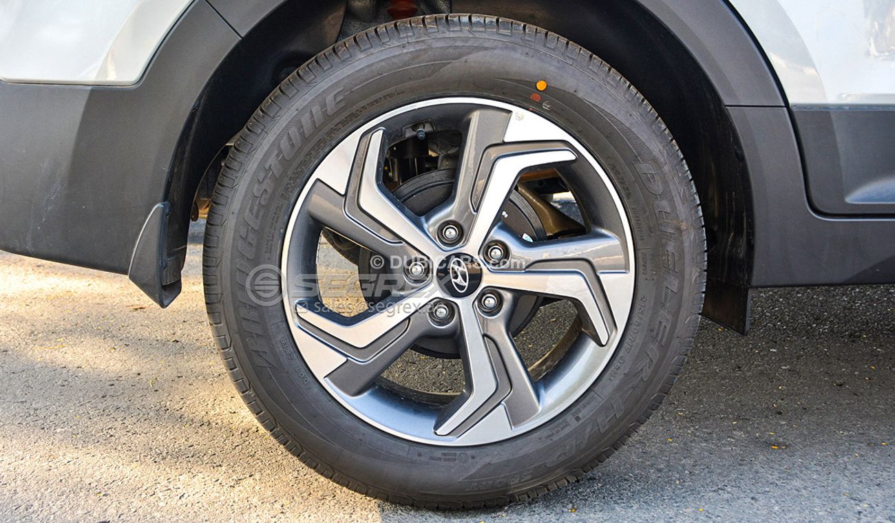 Hyundai Creta 1.6 GLS & GL FOR EXPORT AVAILABLE IN COLORS