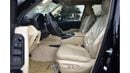 تويوتا لاند كروزر GXR V6 3.5L Automatic - Black Edition