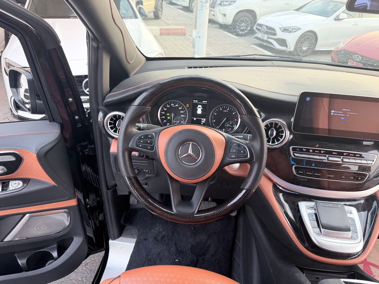 مرسيدس بنز فيتو TOURER SELECT