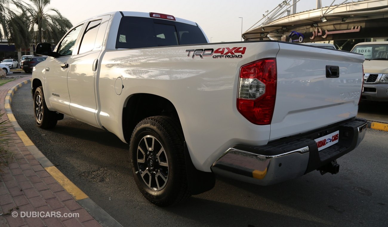 Toyota Tundra TRD 4x4