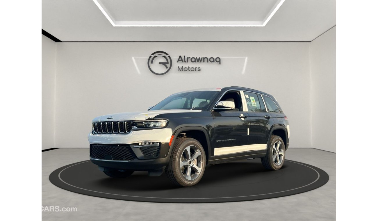Jeep Grand Cherokee Jeep Grand Cherokee Limited plus (Export Only)