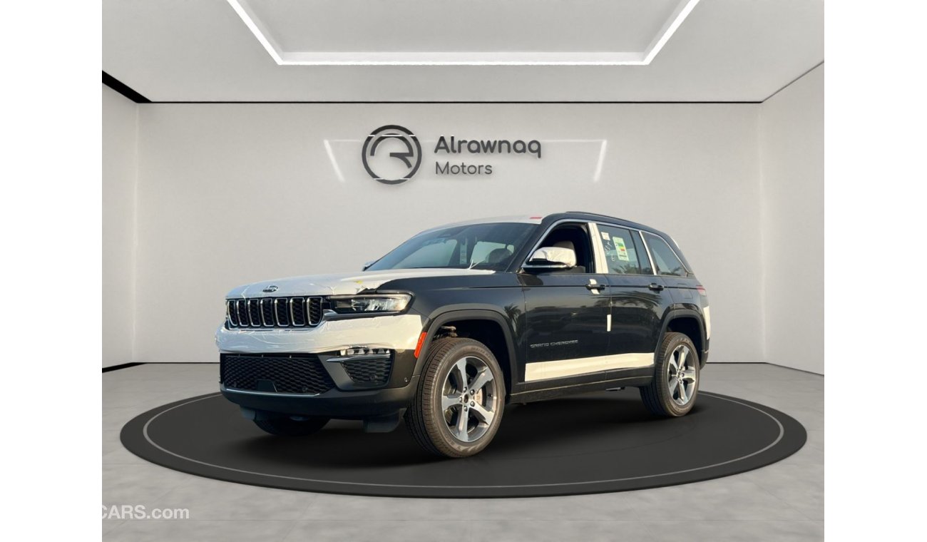 جيب جراند شيروكي Jeep Grand Cherokee Limited plus