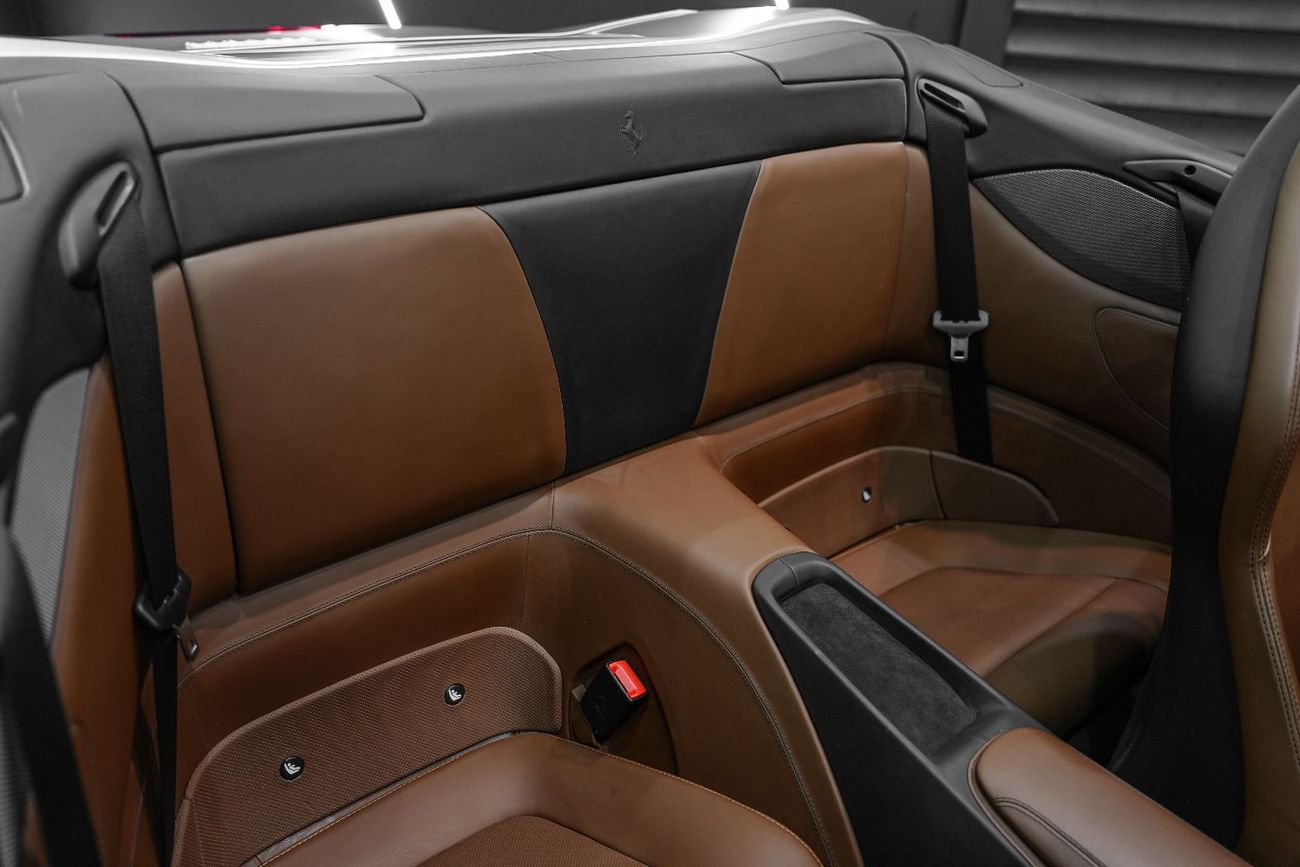 Ferrari Portofino Std 3.9L Al Tayer Warrany + Service | Full Service History!!