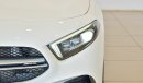 مرسيدس بنز A 35 AMG Turbo 4Matic