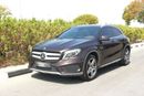 Mercedes Benz GLA250 MERCEDES GLA 250 4MATIC GULF SPEC FULLY LOADED