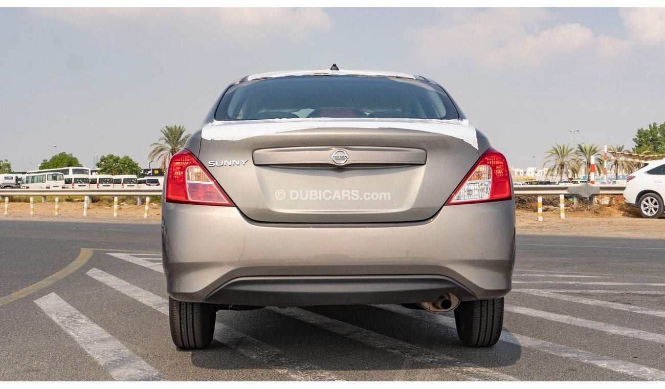 Nissan Sunny 2023 Nissan Sunny 1.5L Petrol