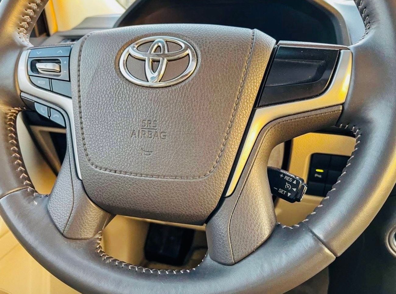 Toyota Prado Toyota Prado 2022 V6 4.0 TX-L full Option