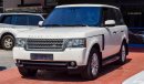 Land Rover Range Rover HSE