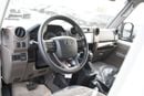 Toyota Land Cruiser 70 LX GDJ76 2.8L TDSL - E AT 40th Anniversary Package 2025YM