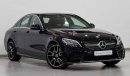 Mercedes-Benz C200 2019 MY 0 mileage perfect condition