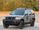 Nissan XTerra