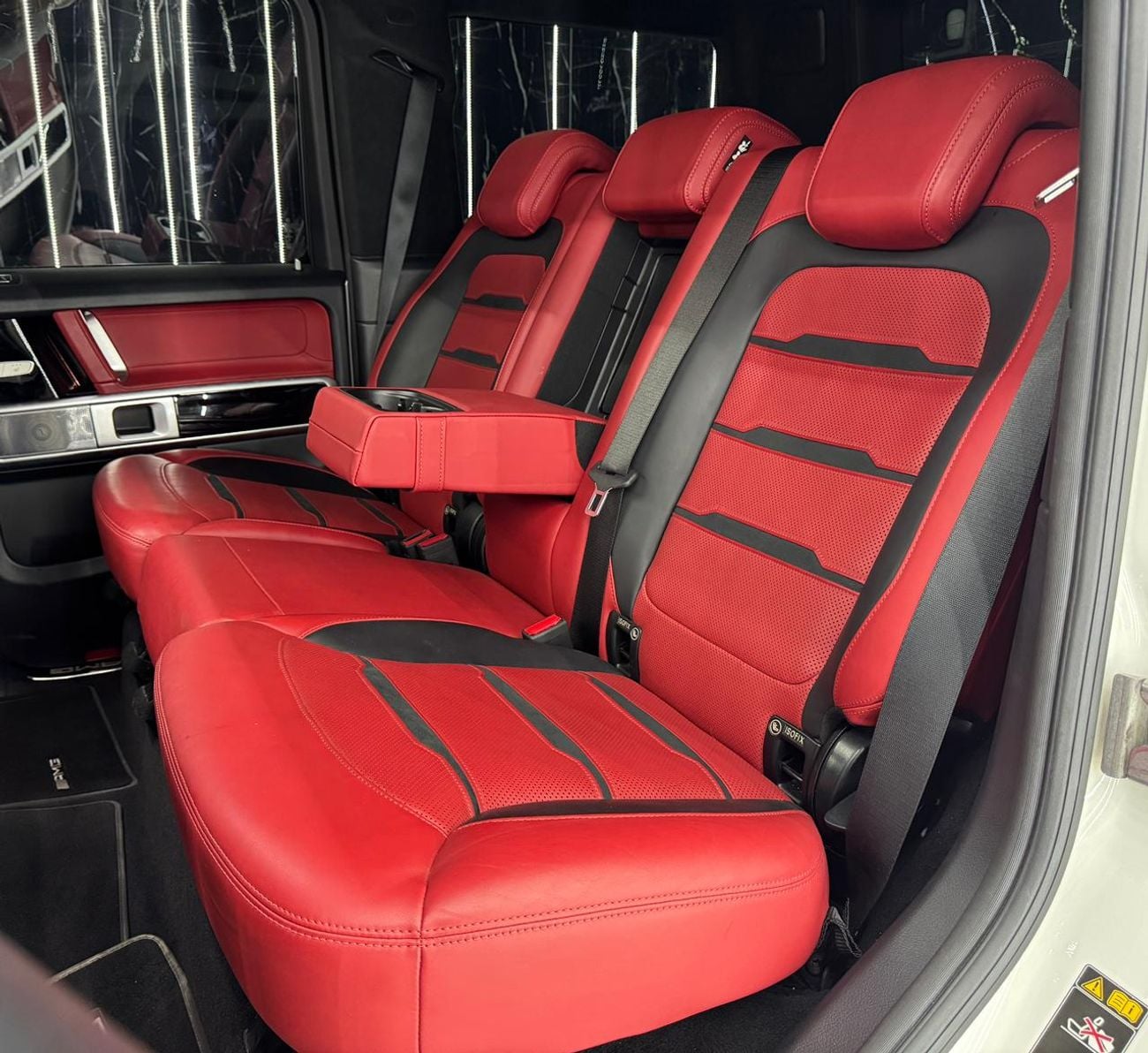 مرسيدس بنز G 63 AMG Std 4.0L