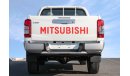 Mitsubishi L200 4x4 petrol