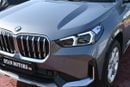 BMW X1 BMW X1 sDrive 20Li 1.5L 3 Cylinder Turbo Petrol, 7 Speed Dual Clutch Transmission, Color Grey, Model