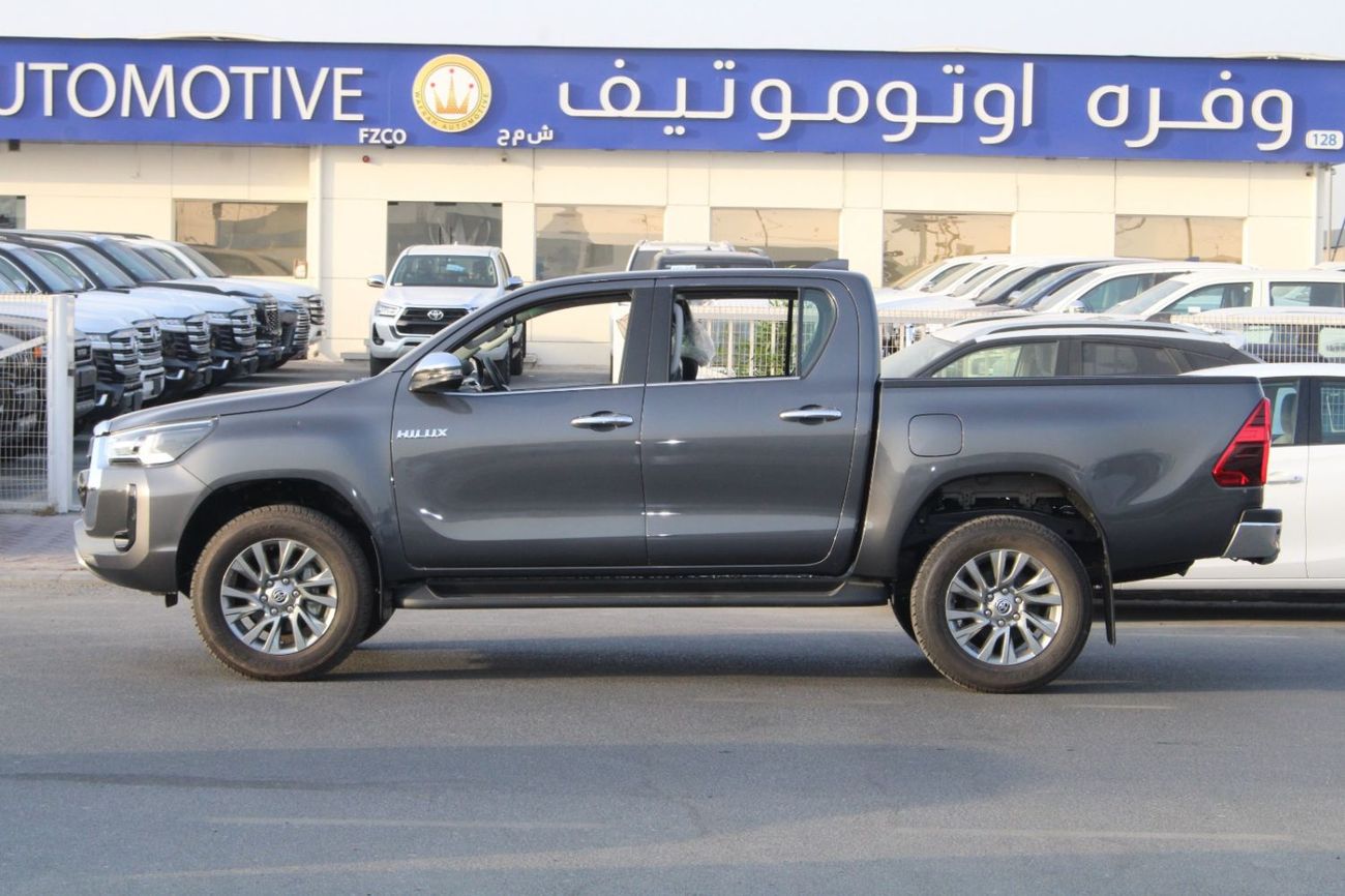 Toyota Hilux TOYOTA HILUX 2.8L DIESEL DOUBLE CAB 4WD HIGH AUTO