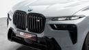 BMW X7 M60i - 2025 - GCC - Under Warranty