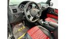Mercedes-Benz G 63 AMG 2015 Mercedes Benz G63 AMG, Full Mercedes Service History, Pristine Condition, GCC