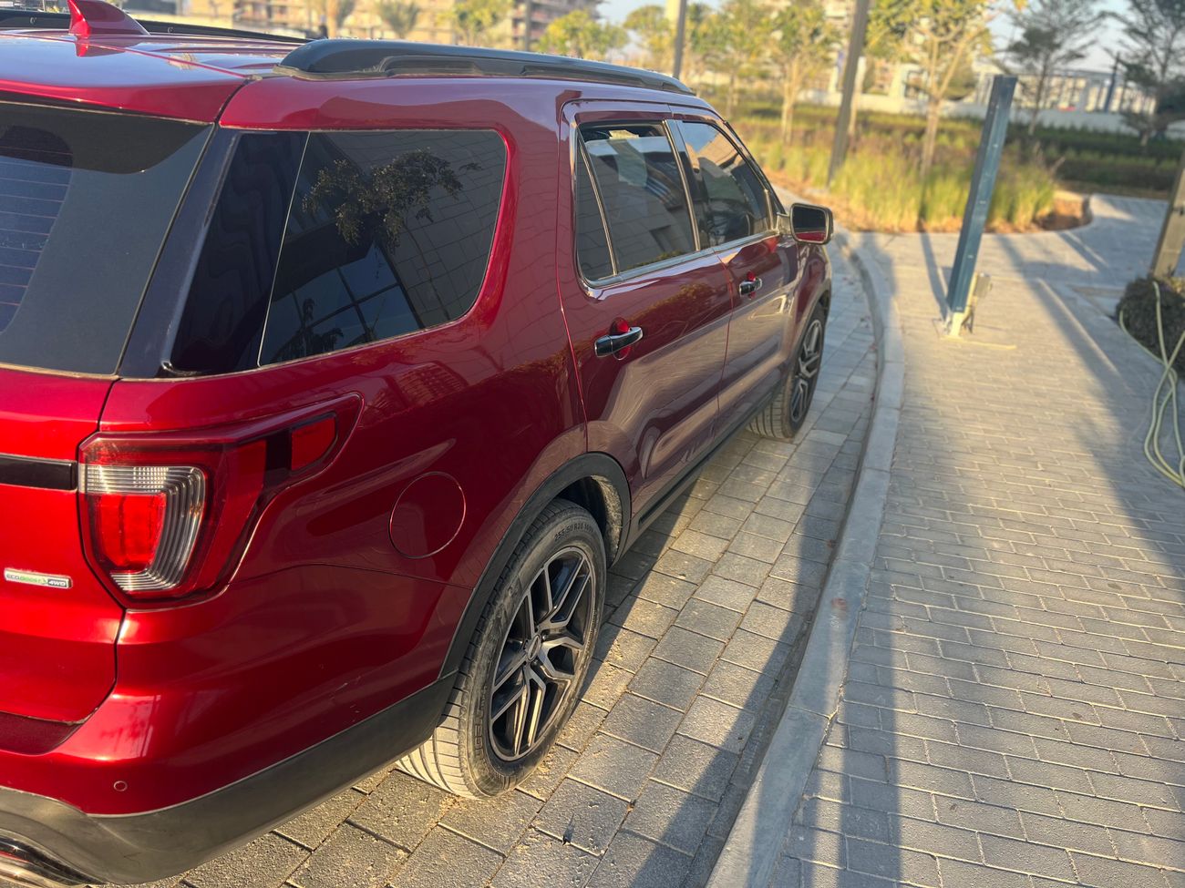 فورد إكسبلورر