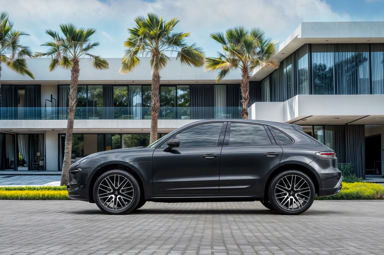 Porsche Macan Macan | 4,896 P.M | 0% Downpayment | Porsche Warranty!