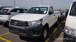 Toyota Hilux Single Cab 3.0L Diesel MT