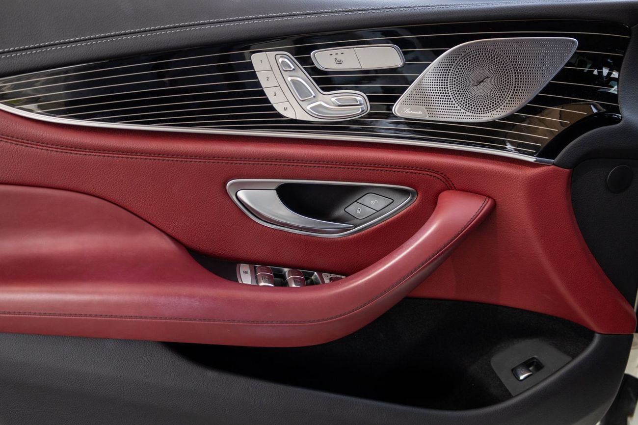 مرسيدس بنز CLS 350 Std 2.0L (313 HP)