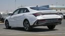 هيونداي إلانترا سمارت Hyundai Elantra - 1.5L PETROL - Chinese Specs MODEL 2025(Export)