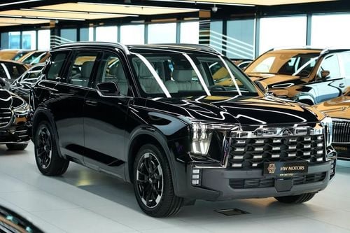 جي إي سي GS 8 2.0T GX (4WD) Traveller GX | GCC 0km | 5 Years Agency Warranty
