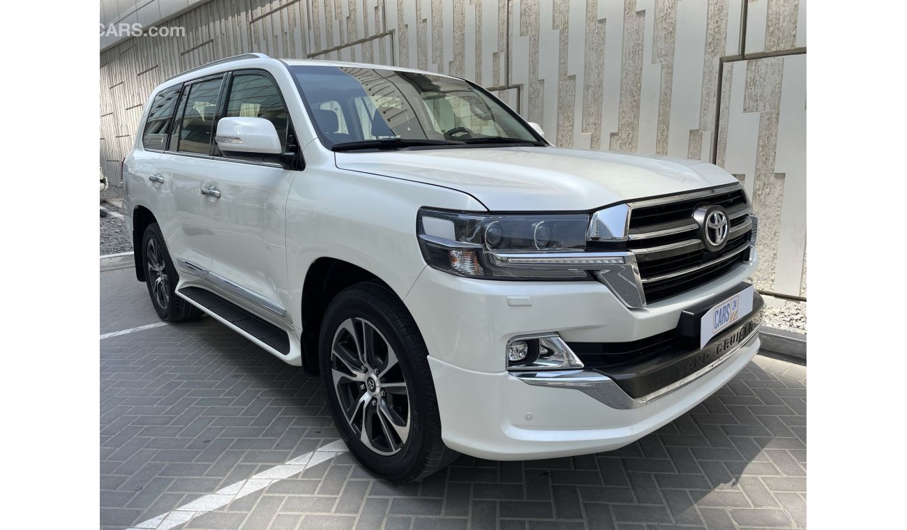 Toyota Land Cruiser 4.6L | GXR V8|  GCC | EXCELLENT CONDITION | FREE 2 YEAR WARRANTY | FREE REGISTRATION | 1 YEAR FREE I