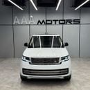 Land Rover Range Rover AUTOBIOGRAPHY P530 Land Rover Range Rover 2023 USA specs