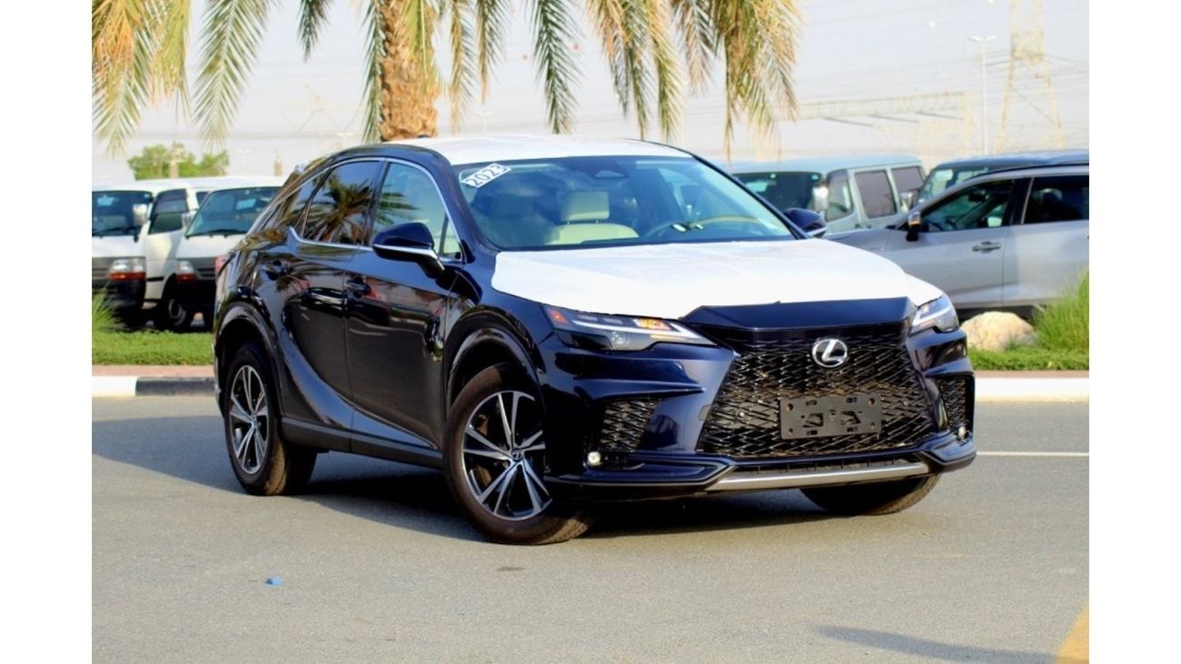 Lexus RX350 LEXUS RX 350 FULL OPTIONS