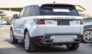 Land Rover Range Rover Sport P400e Hybrid