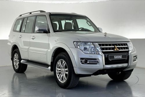 ميتسوبيشي باجيرو GLS Highline | ضمان مجاني لمدة عام | 0 دفعة أولى