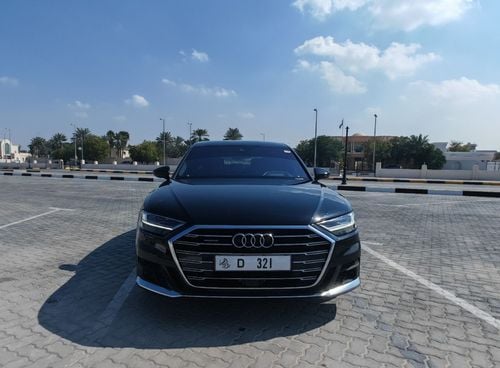 أودي A8 A8 V6 Deisel