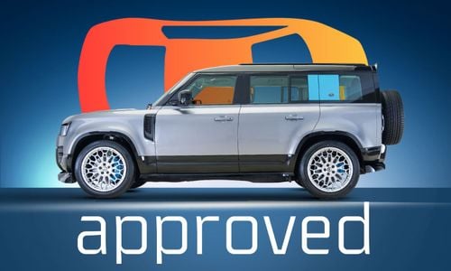 Land Rover Defender P400 110 X-Dynamic SE 3.0L (5 Seater) | AED 4,767 PM | Warranty June 2028 | GCC