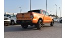 فورد رانجر FORD RANGER WILDTRAK (DEISEL)