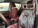 تويوتا هيلوكس TOYOTA HILUX 2.4 DIESEL 4WD 4DOORS 2024