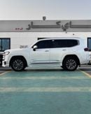 Toyota Land Cruiser VXR Toyota Land Cruiser VXR 2024 MODEL - GCC specs
