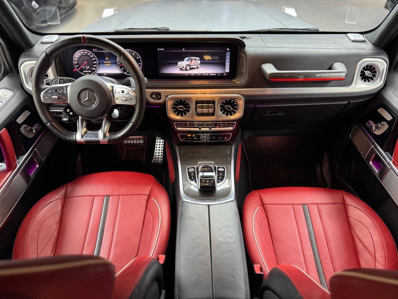 مرسيدس بنز G 36 AMG 