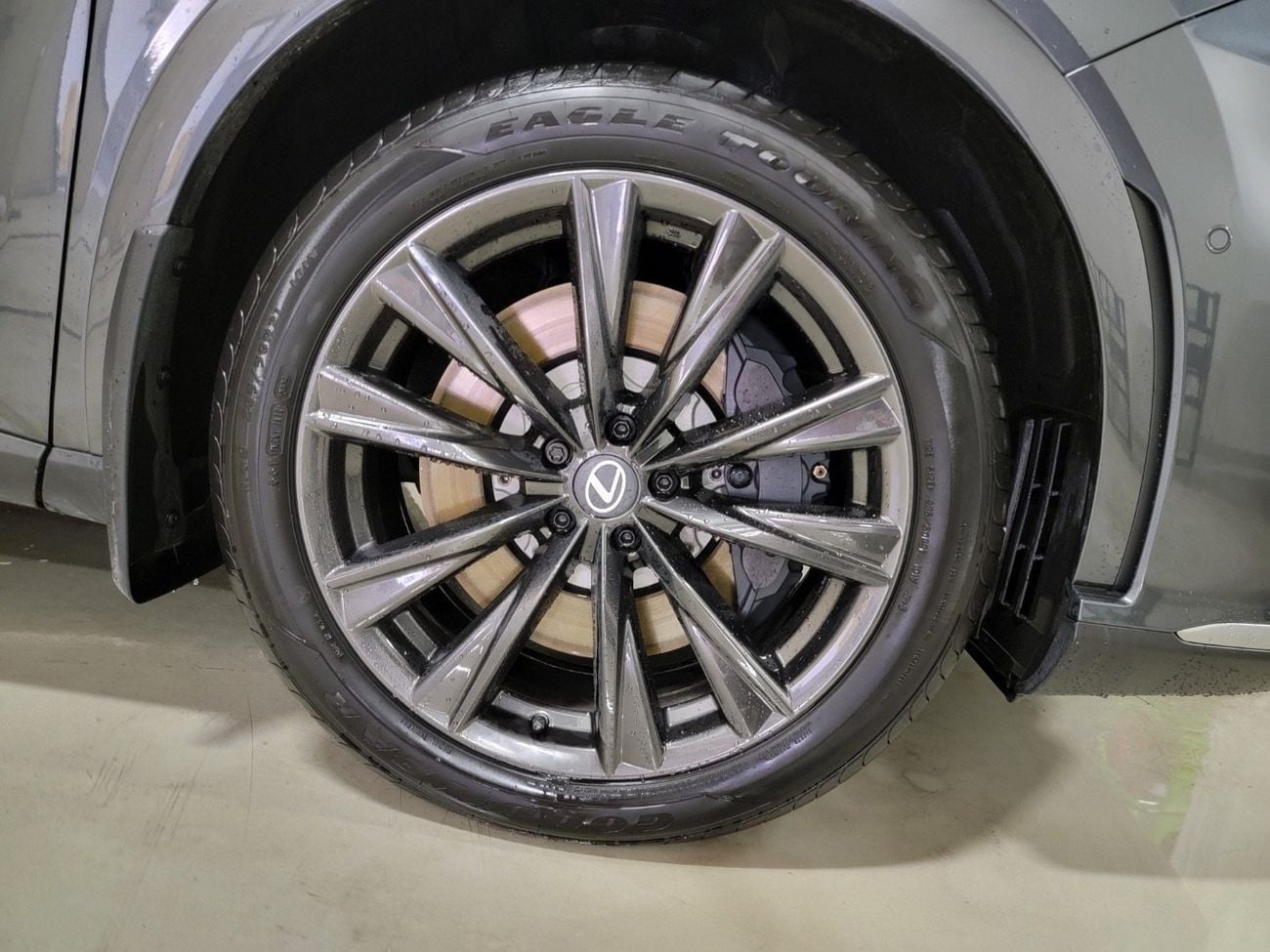 Lexus RX350 F SPORT 3