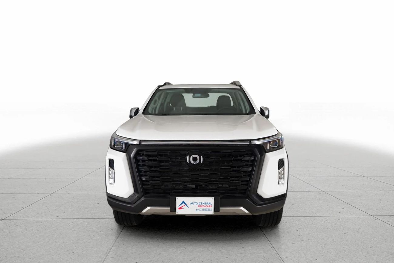 تشنجان هنتر 2.0L T