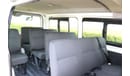 Toyota Hiace GL - Standard Roof TOYOTA HAIC DIESEL ENGINE 14 PASSENGER5  2015