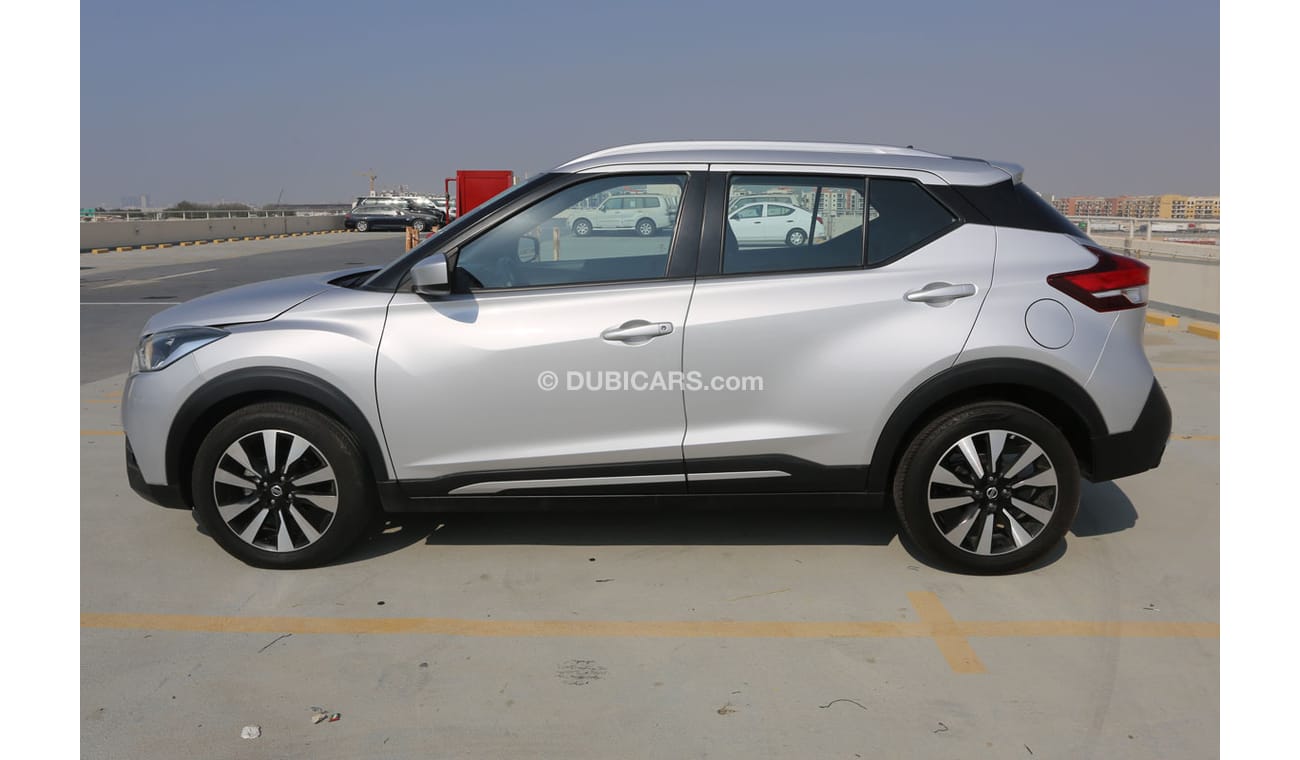 Nissan Kicks SV 1.6cc (GCC Specs) Certified vehicle Summer Special Deals-Free Registration & Warranty (66863)