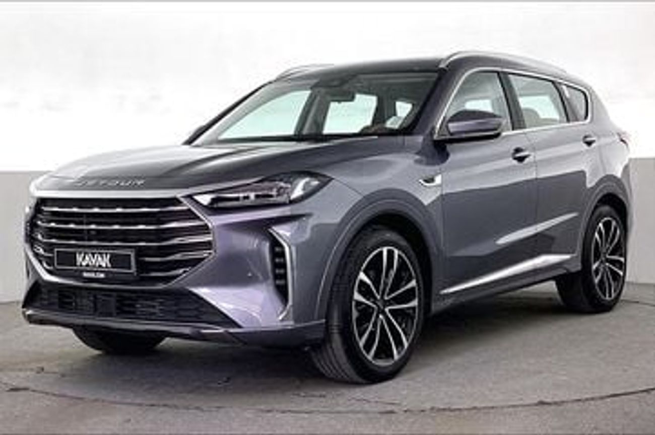 Jetour X70 Plus Luxury | Guaranteed Warranty | 0 Down Payment