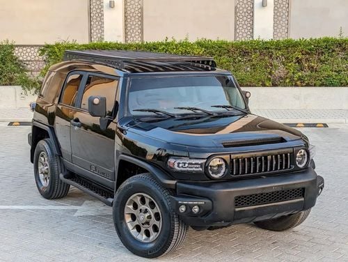 تويوتا إف جي كروزر GCC IN EXCELLENT CONDITION