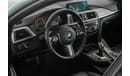 BMW 440i 2018 BMW 440i Gran Coupe M-Sport / High Spec/ M Performance / Warranty and Service