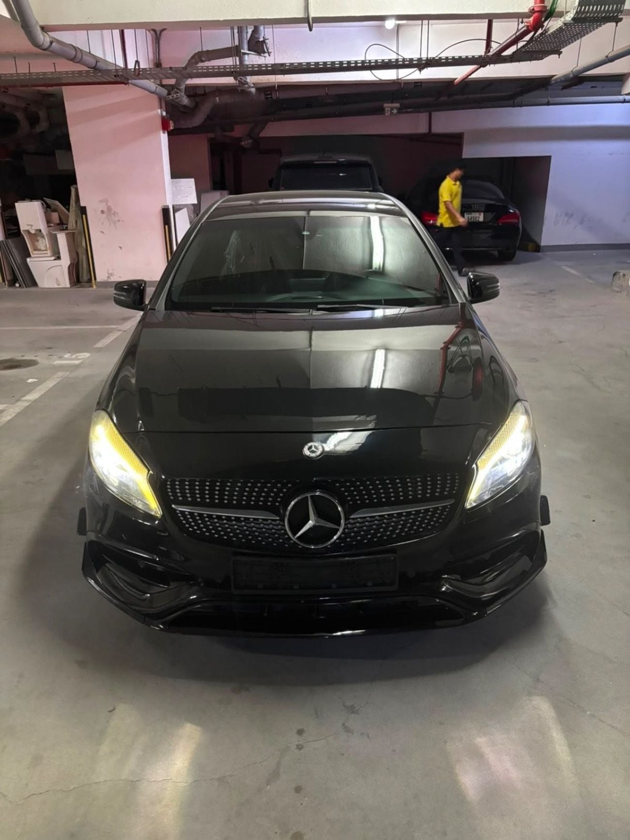Mercedes Benz A250 SPORT Edition | 2017 | GCC Specs