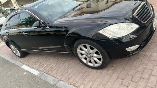 Mercedes-Benz S 350